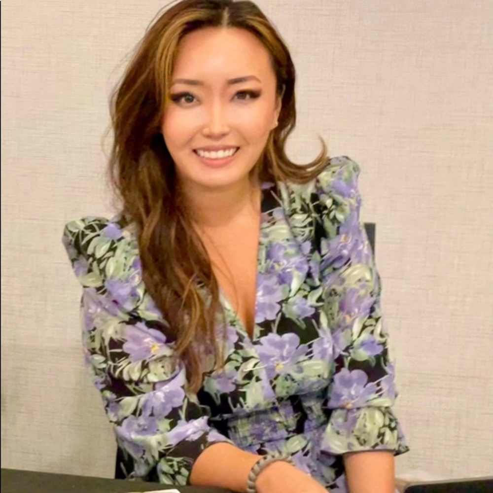 Meet your Posher, Minjee